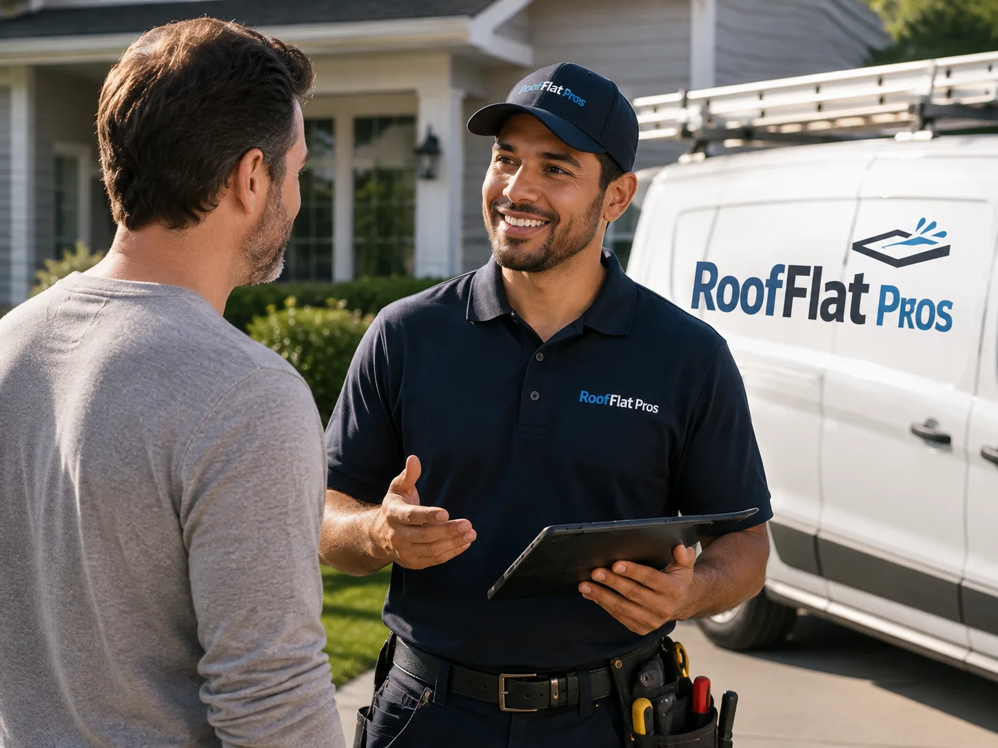 Flat Roof Leak Repair Tina, MO common questions